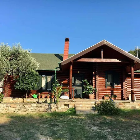 365 Private Log House *