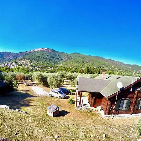 365 Private Log House *