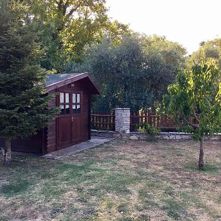 Villa 365 Private Log House