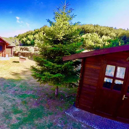 Villa 365 Private Log House *