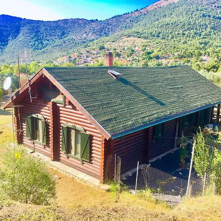 365 Private Log House