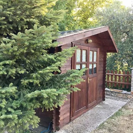 Villa 365 Private Log House Agios Georgios (Thasos)