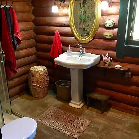 Villa 365 Private Log House