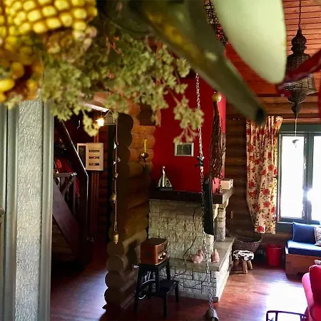 Villa 365 Private Log House