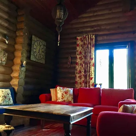 365 Private Log House *