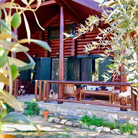 Villa 365 Private Log House Agios Georgios (Thasos)