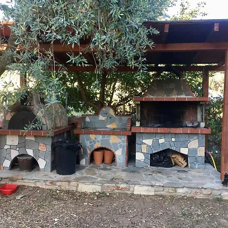 365 Private Log House Villa