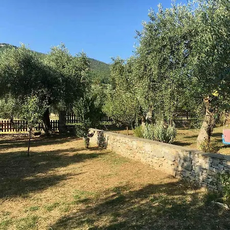 Villa 365 Private Log House Agios Georgios (Thasos)