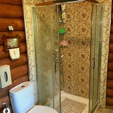 Villa 365 Private Log House