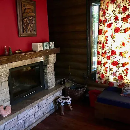 Villa 365 Private Log House Agios Georgios (Thasos)