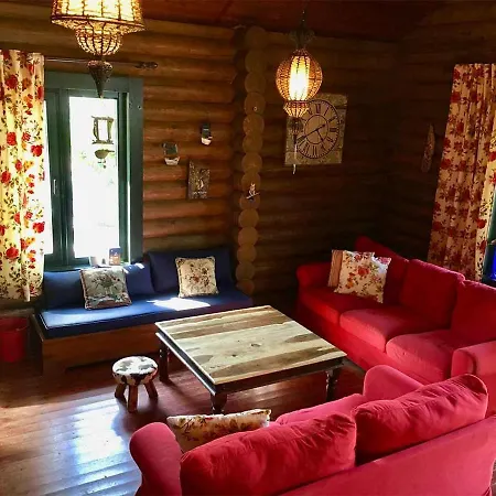 Villa 365 Private Log House