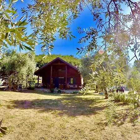 365 Private Log House *