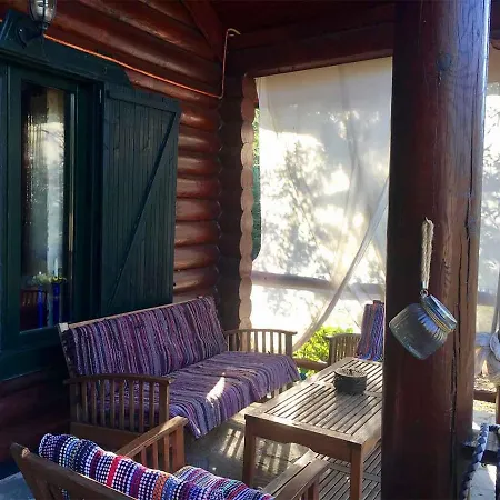 365 Private Log House