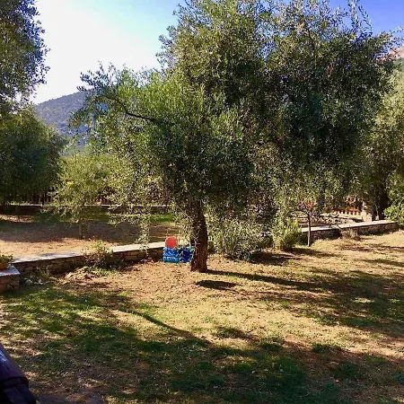 Villa 365 Private Log House Agios Georgios (Thasos)