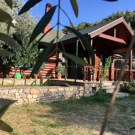 365 Private Log House *