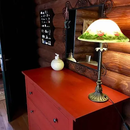 Villa 365 Private Log House