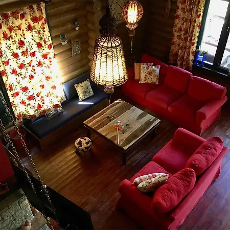 Villa 365 Private Log House