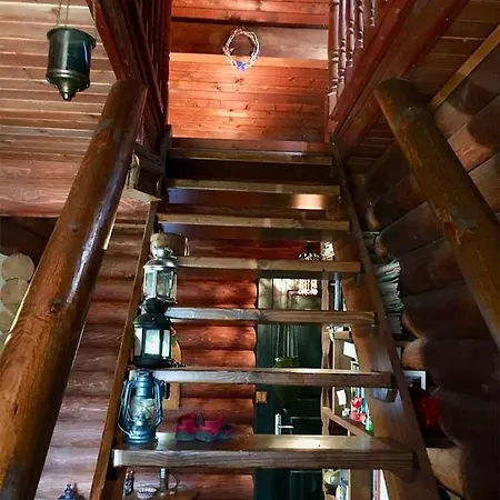 365 Private Log House *