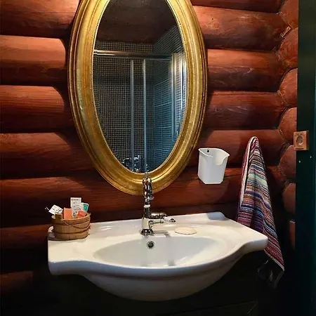Villa 365 Private Log House Agios Georgios (Thasos)