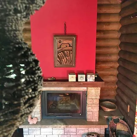 Villa 365 Private Log House *