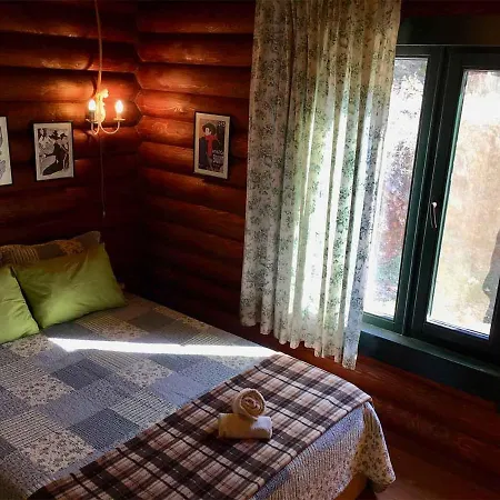 Villa 365 Private Log House *