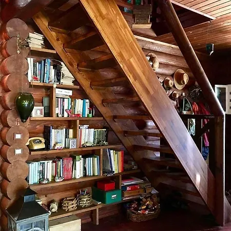365 Private Log House