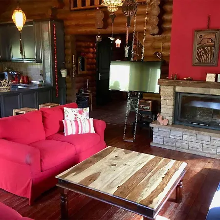 Villa 365 Private Log House