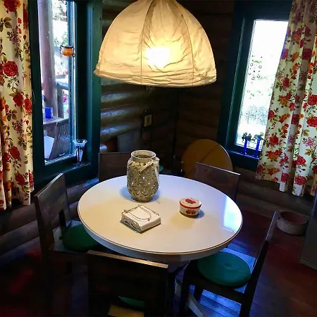 Villa 365 Private Log House Agios Georgios (Thasos)